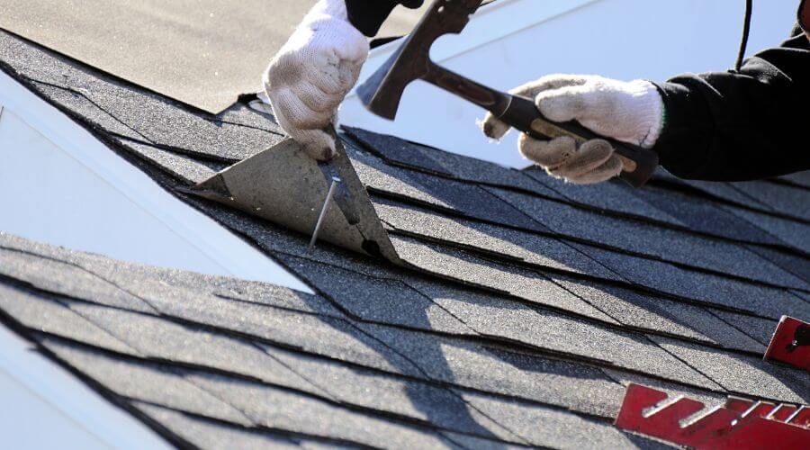 Expert tile roof repair services in La Plata, MO